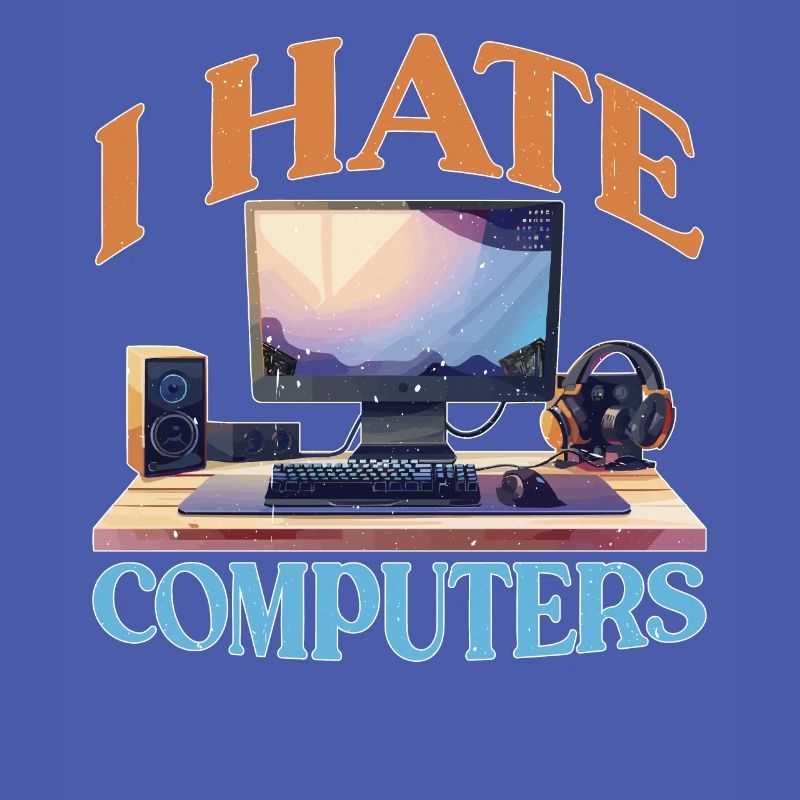 I Hate Computers 2