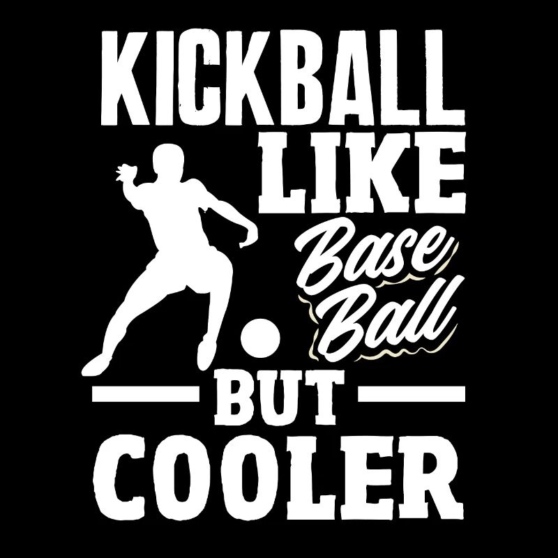 Kickball Player Legend