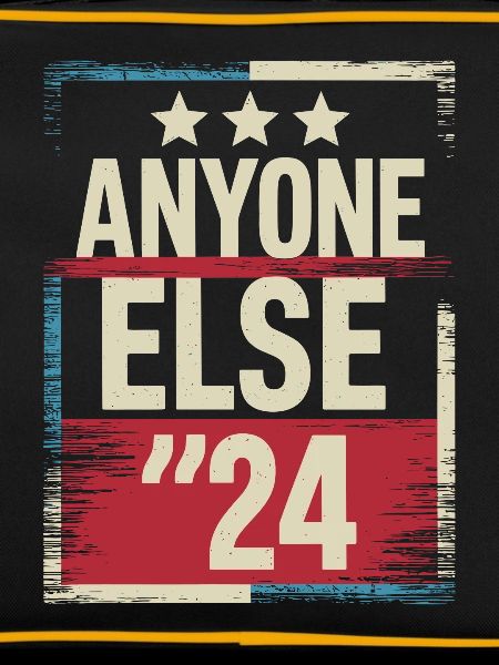 Anyone Else Election 2024