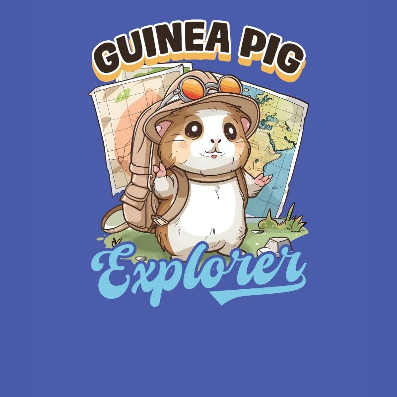 Cochon d’Inde Cochon d’Inde Explorer