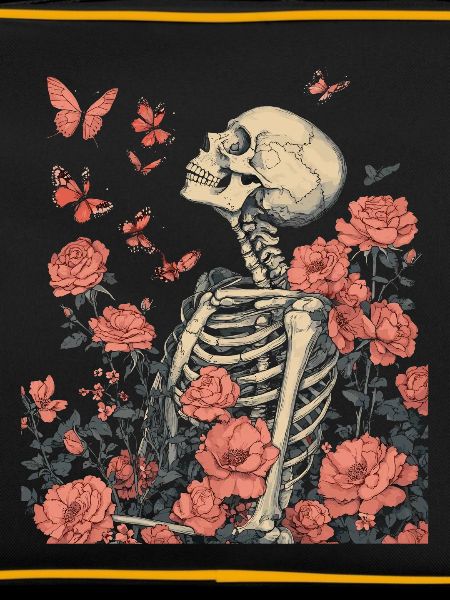 Skeleton Flowers
