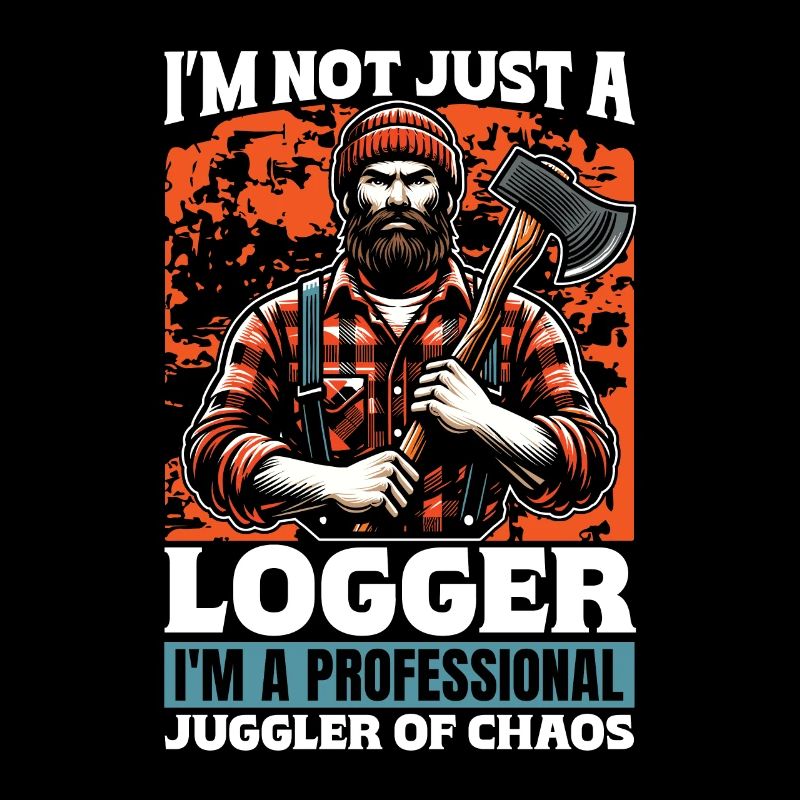 Logging I'm Not Just A Logger I'm A Tree Surgeon