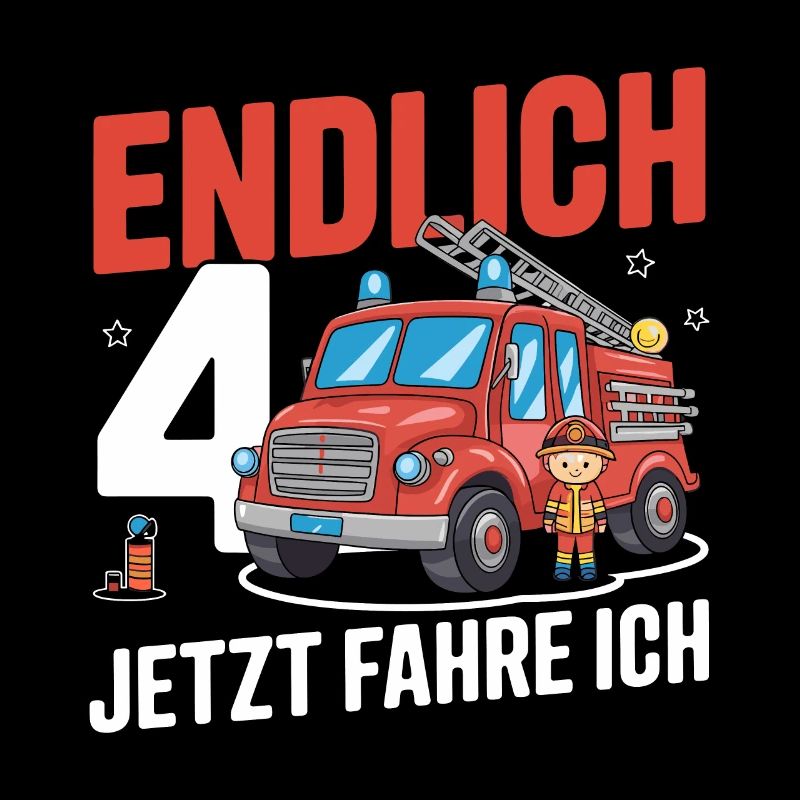 Finally 4 Now I'm driving the fire brigade