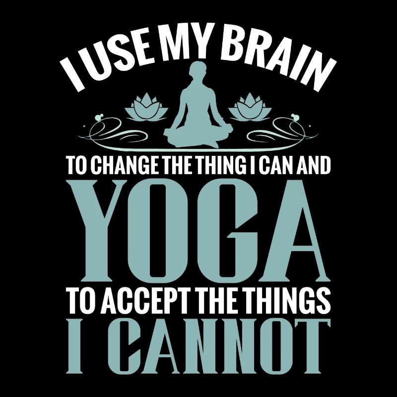 I use my brain to change things
