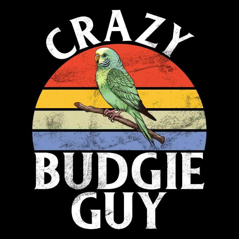 Budgie Gift