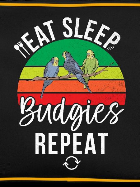 Budgie Gift