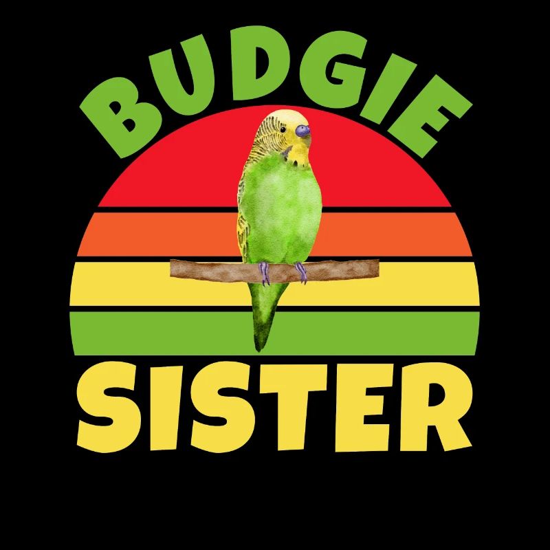 Budgie Gift