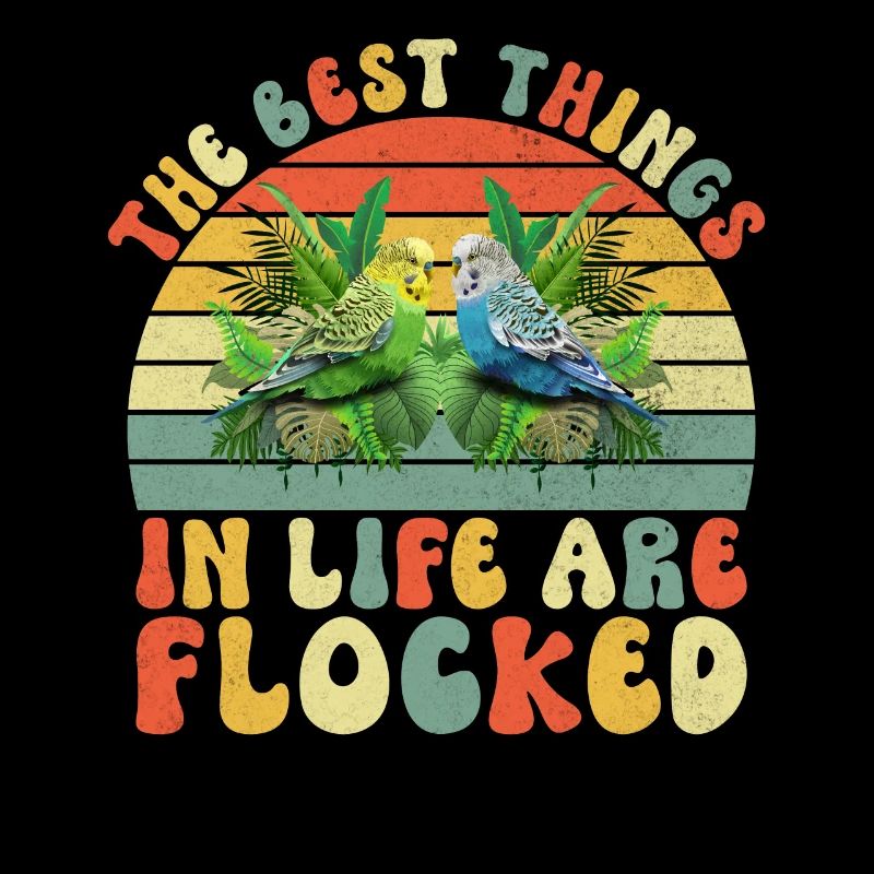 Budgie Gift