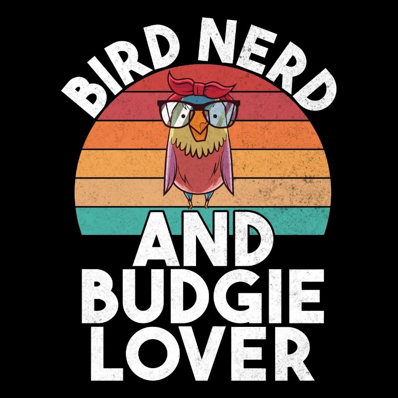 Budgie Gift