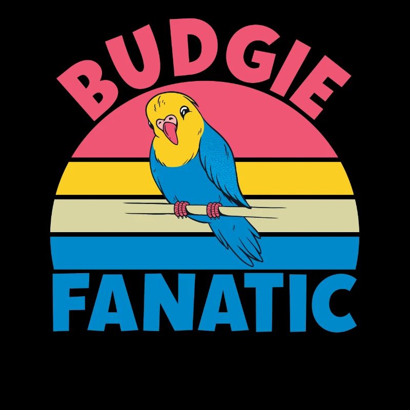 Budgie Gift