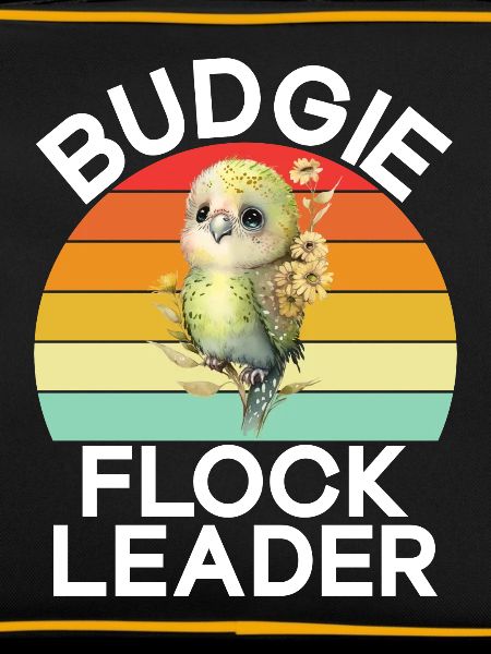 Budgie Gift