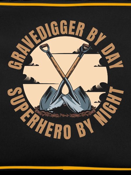 Gravedigger Funeral Assistant