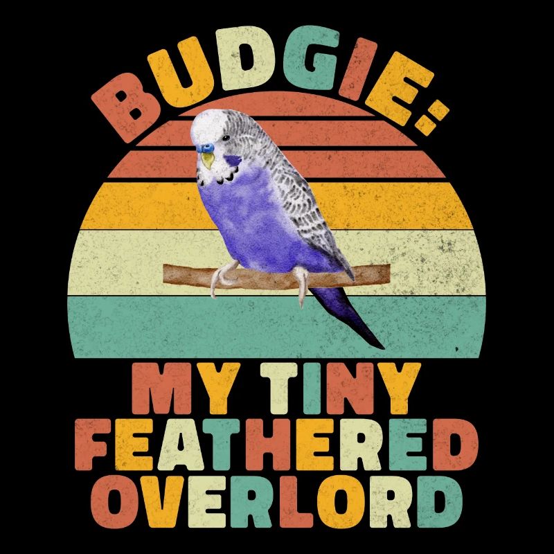 Budgie Gift