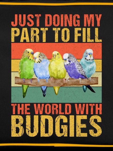 Budgie Gift
