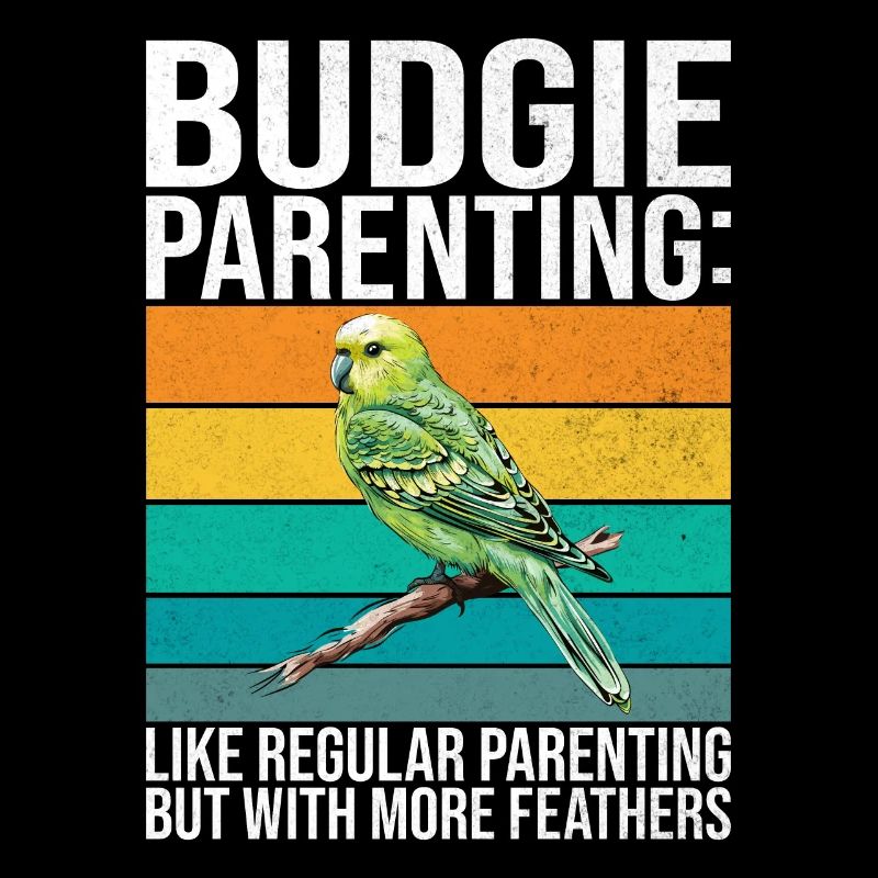 Budgie Gift