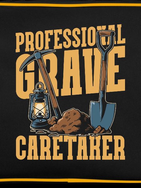 Gravedigger Funeral Assistant