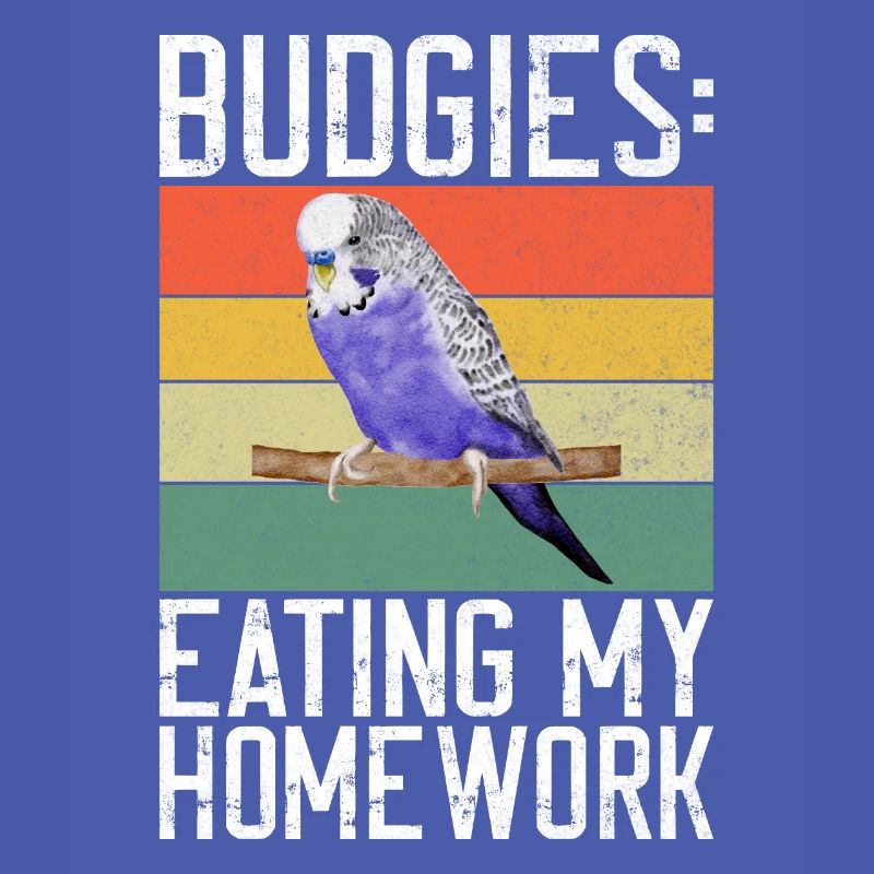 Budgie Gift