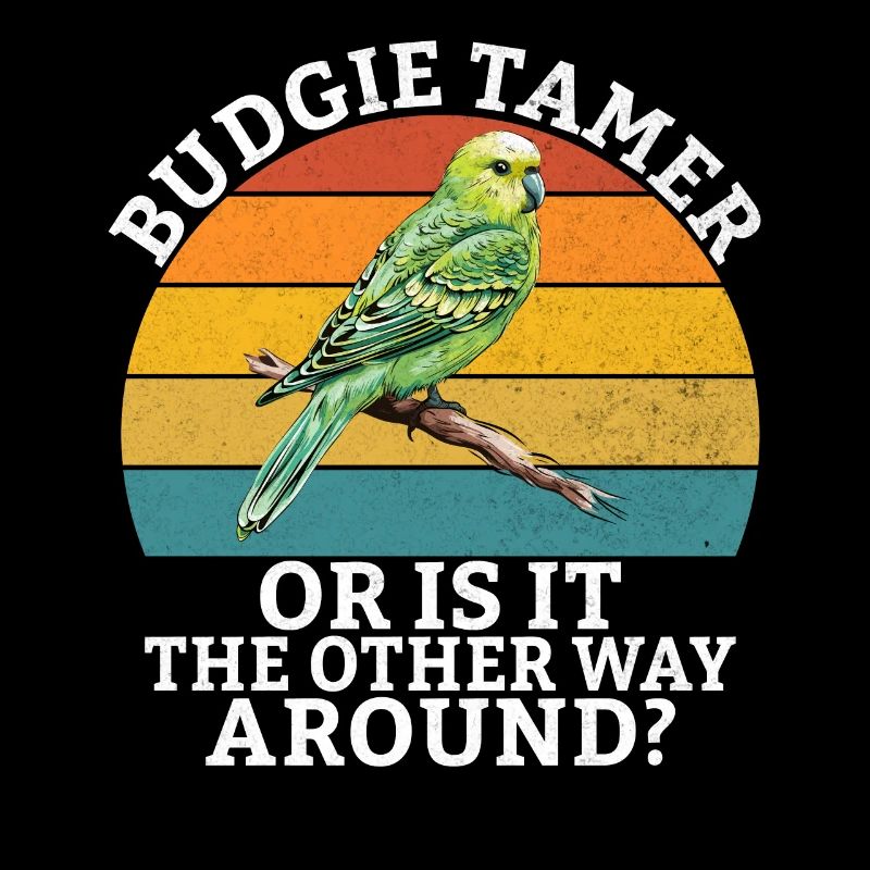 Budgie Gift