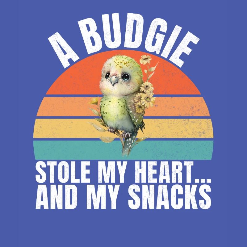Budgie Gift