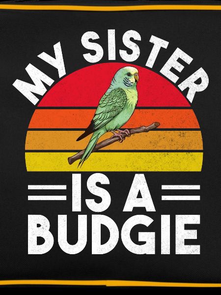 Budgie Gift