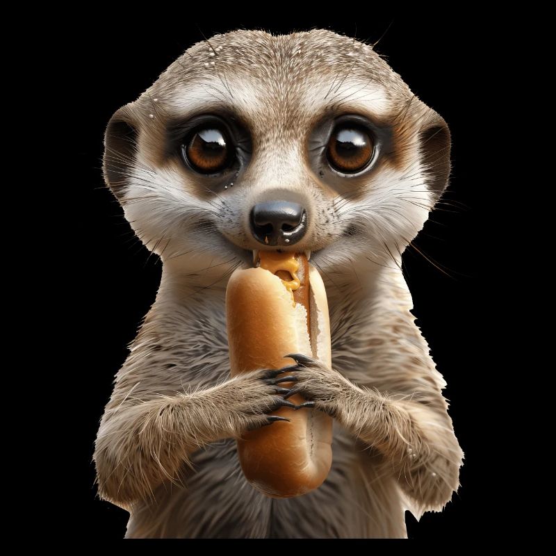 Erdmännchen