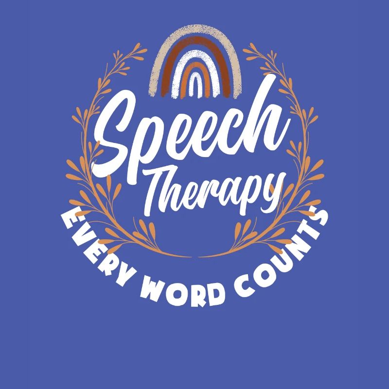Speech therapy: Every word counts