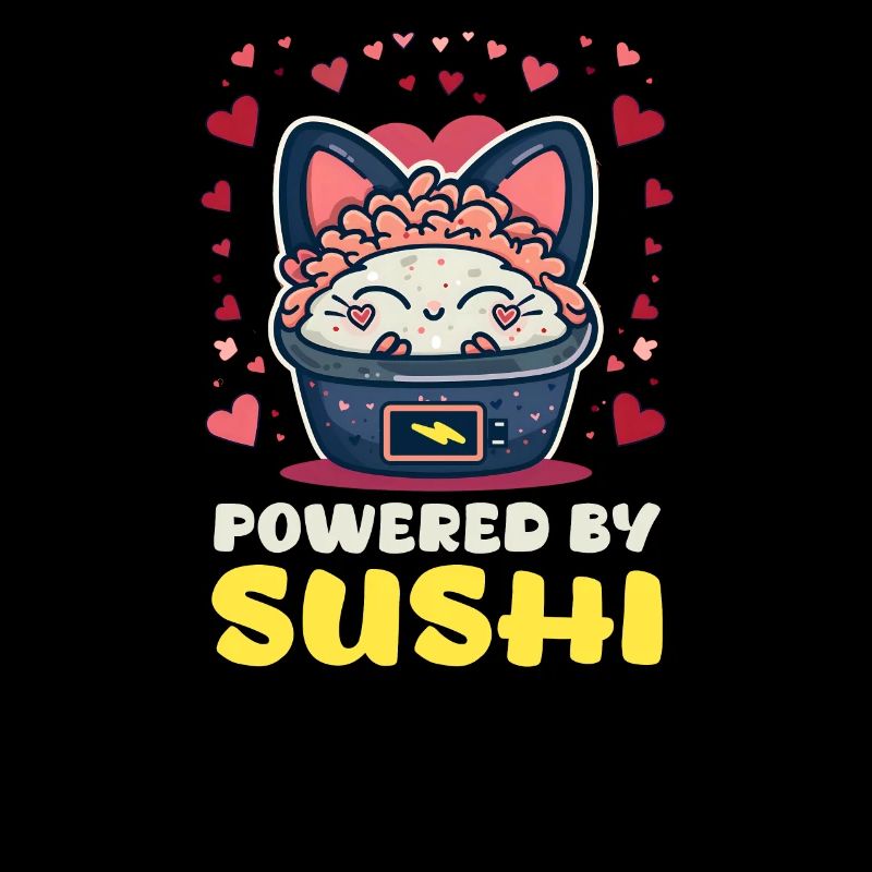 Sushi Roll Powered By Sushi