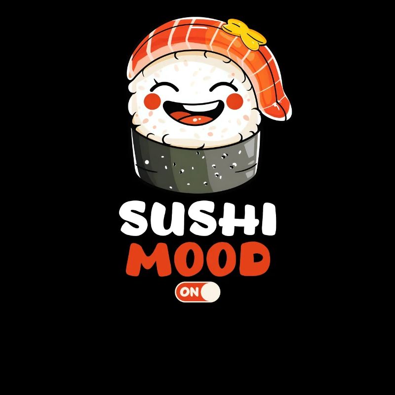 Sushi Roll Sushi Mood On
