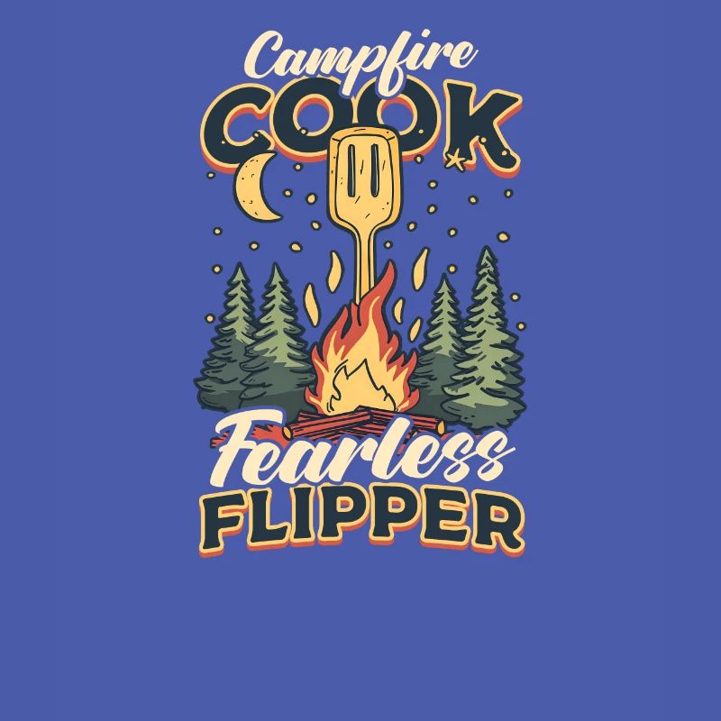 Cuisinier de feu de camp Camp Chef, palmier intrépide