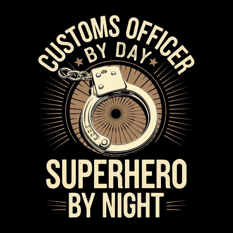 Customs official