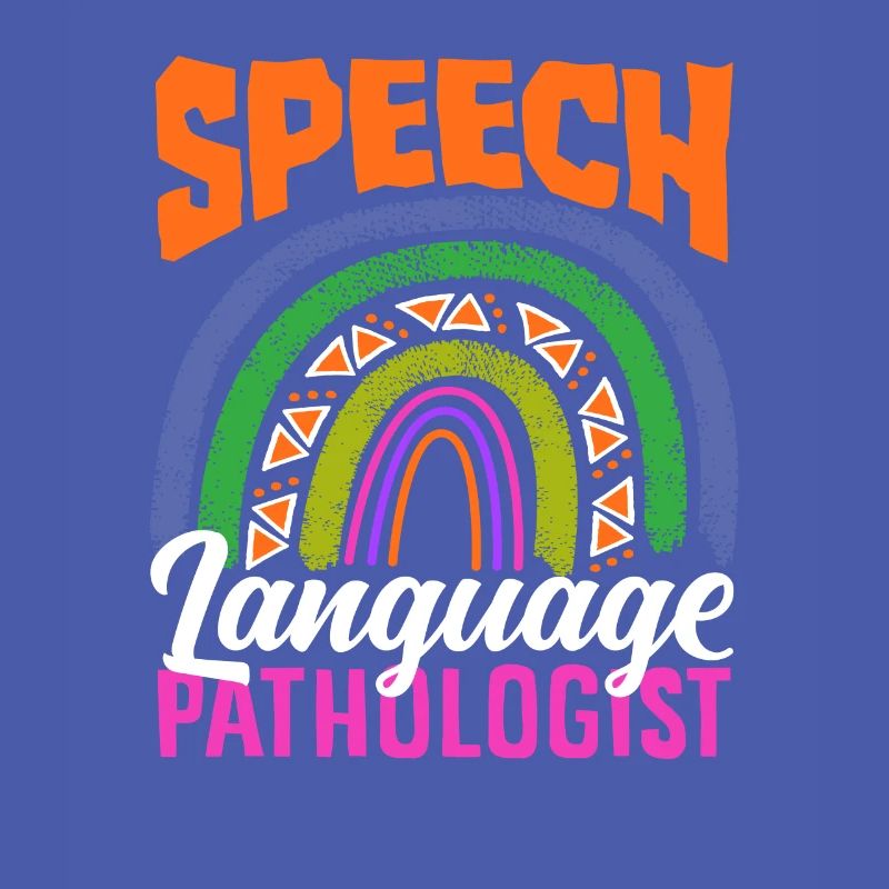 Speech Language Pathologist Regenbogen
