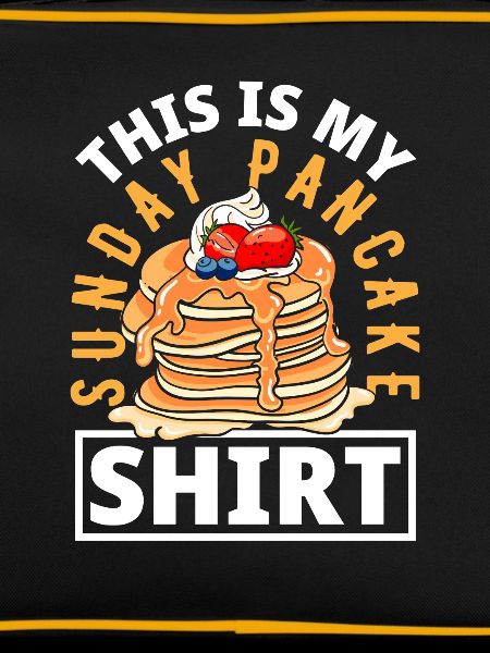 Funny Pancake Lover Gift