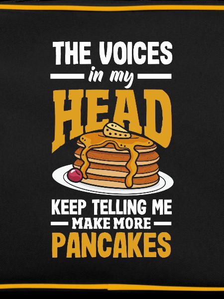 Funny Pancake Lover Gift