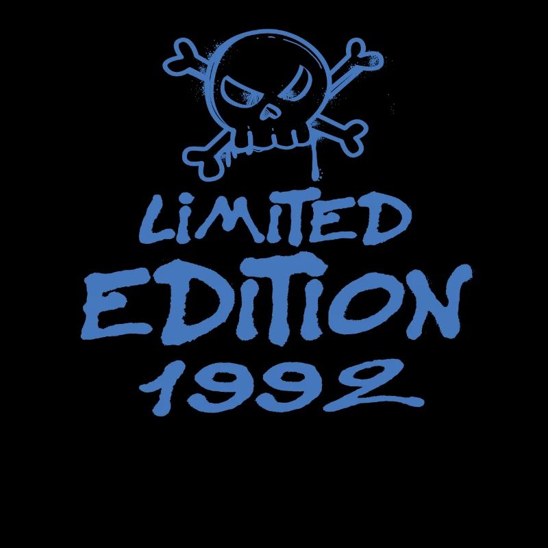 Edition Limitée 1992 Anniversaire 1992 Naissance
