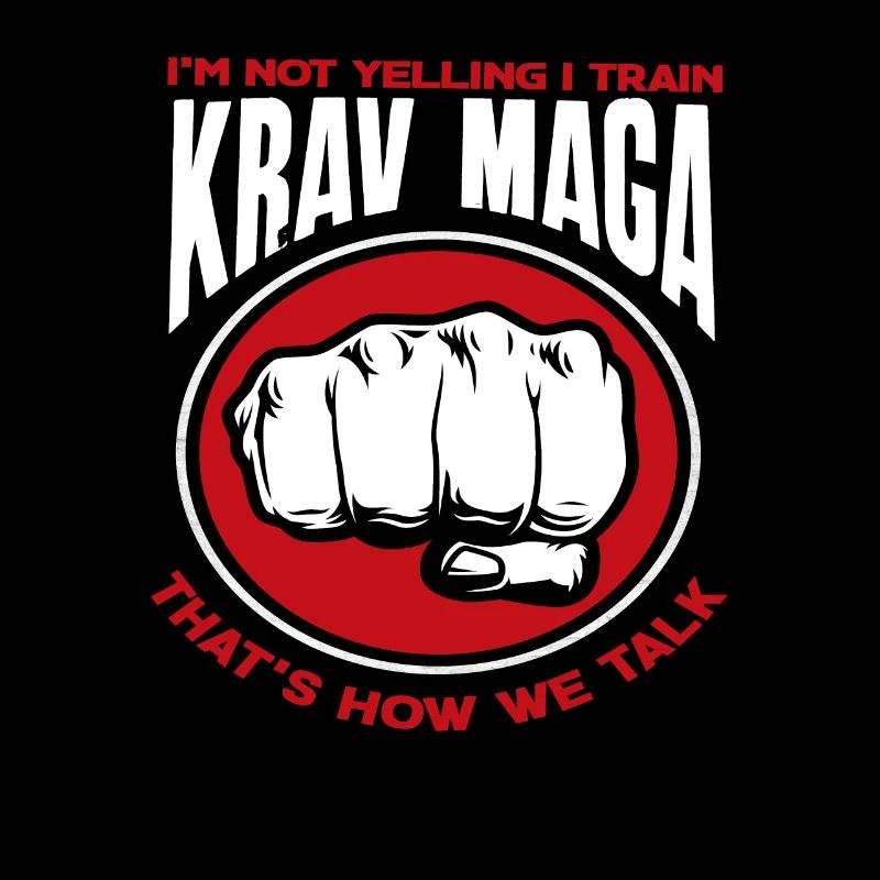 Krav Maga Sprache Verteididung