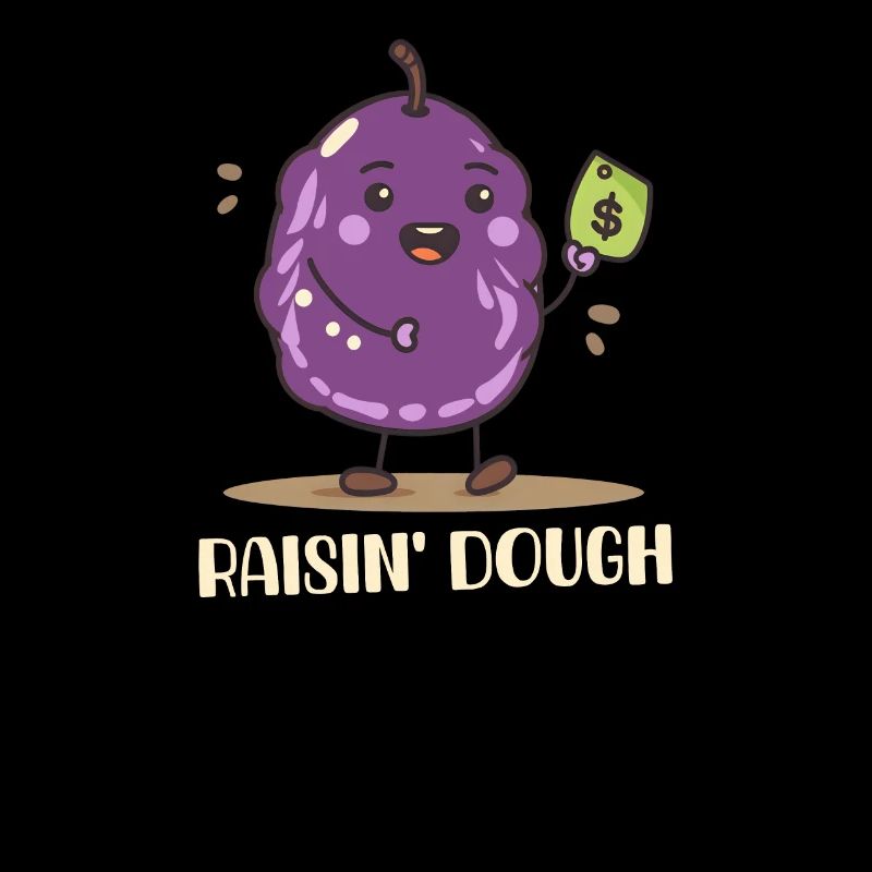 Bake Raisin' Dough