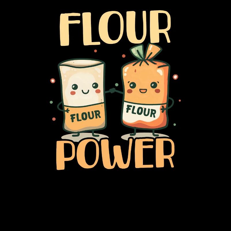 Bake Flour Power