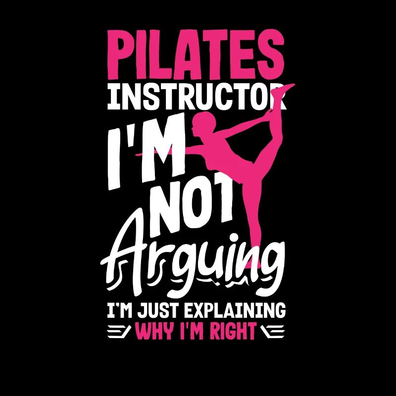 Instructeur de Pilates J’explique pourquoi je le fais bien