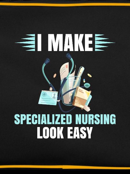 Infirmière spécialisée