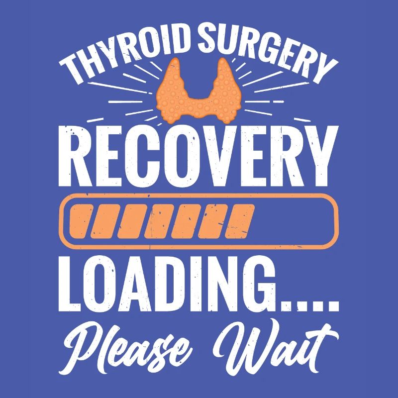 Erholung Nach Einer Schilddrüsenoperation Wird