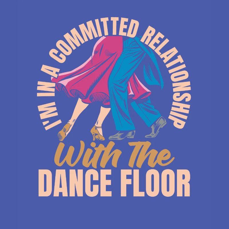 Danseurs dansants