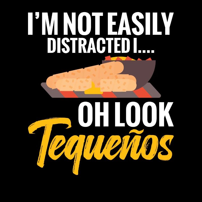I don't get distracted so easily, I. Oh
