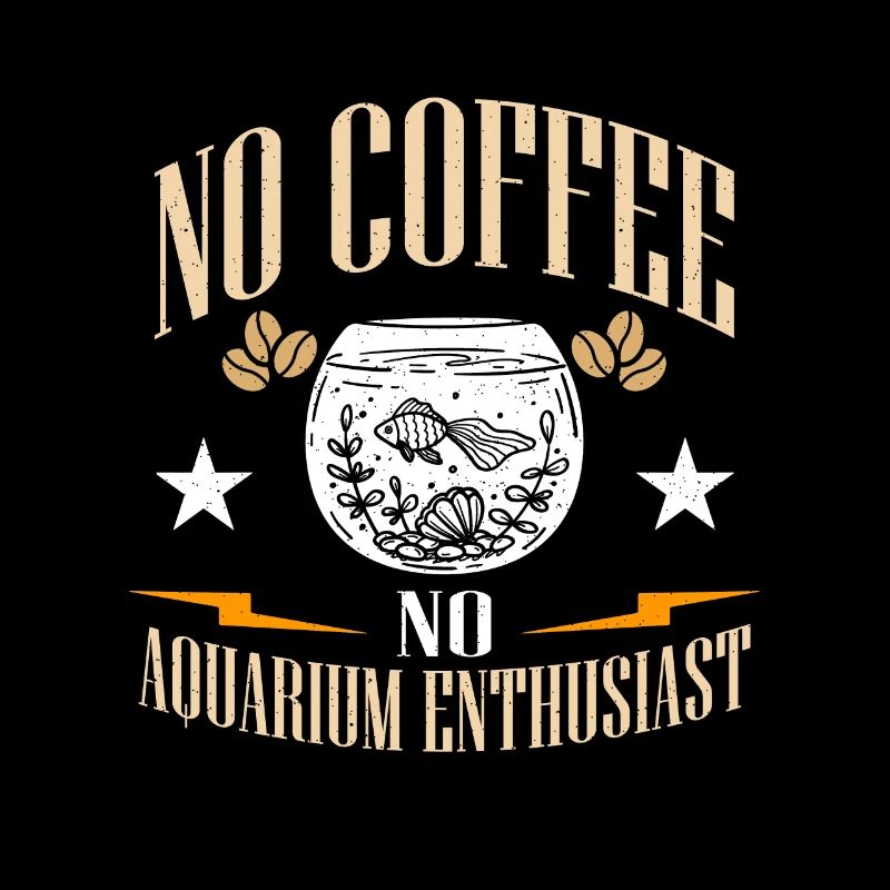 Passionné d’aquarium Pas de café pas de café Aquascape
