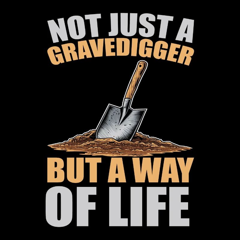 Gravedigger Funeral Assistant