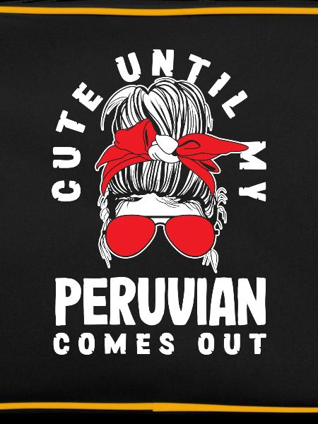 Peru Peruvian Gift