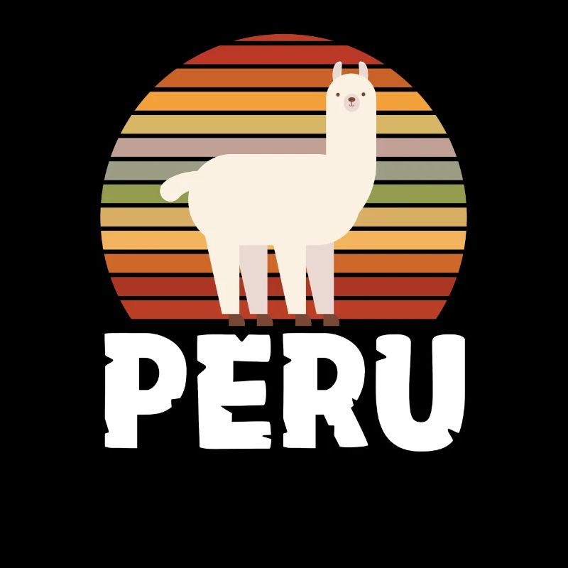 Peru Peruaner Geschenk