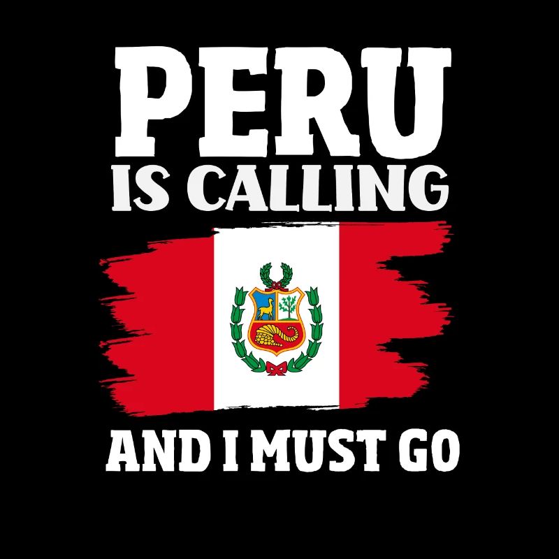 Peru Peruaner Geschenk