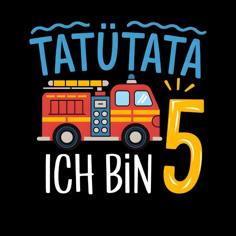 Tatütata Fire Brigade 5th Birthday