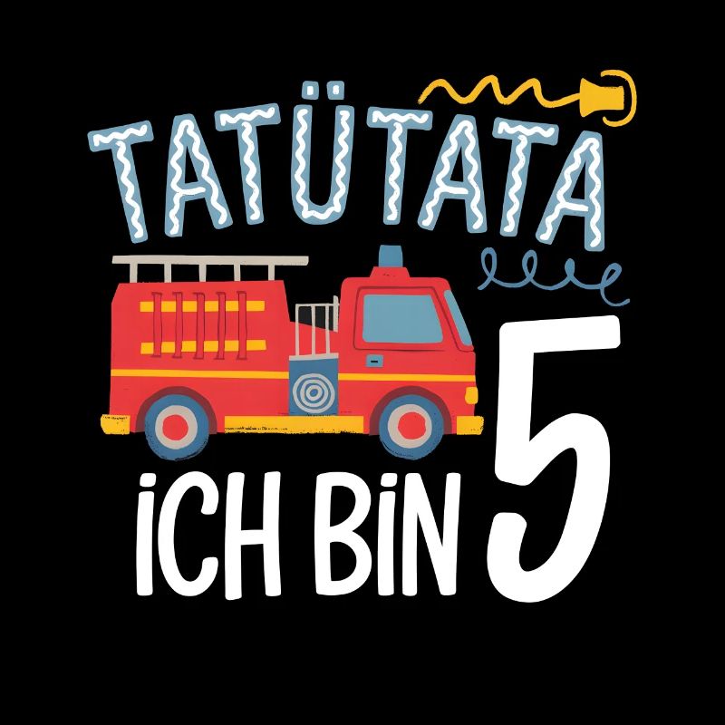 Tatütata Fire Brigade 5th Birthday