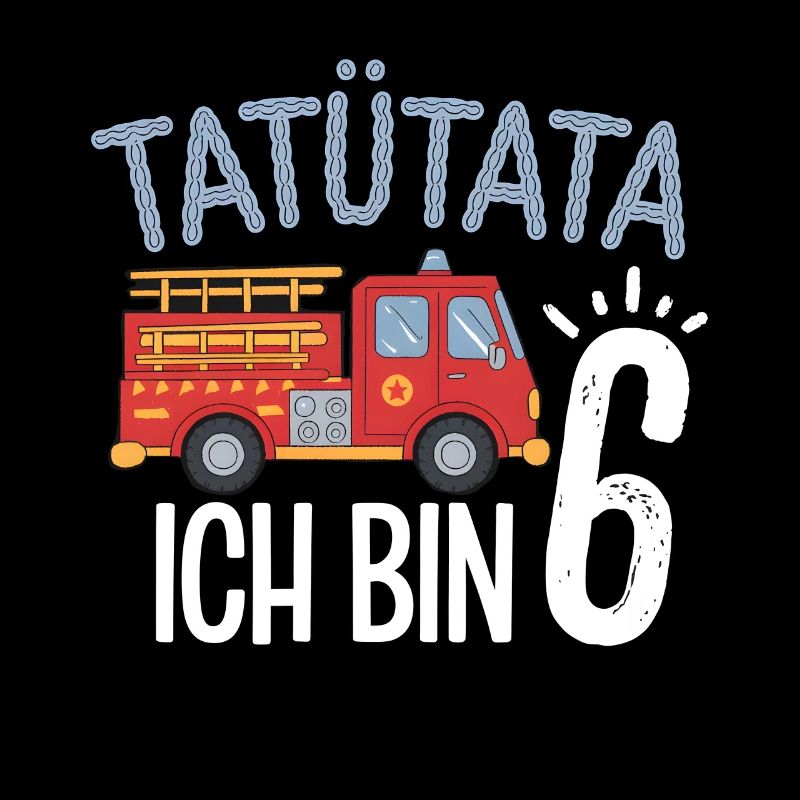 Tatütata Fire Brigade 6th Birthday